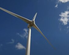 зелена енергетика, вітрові електростанції