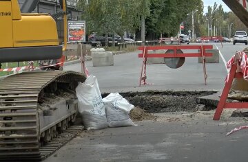 В Днепре перекроют движение транспорта