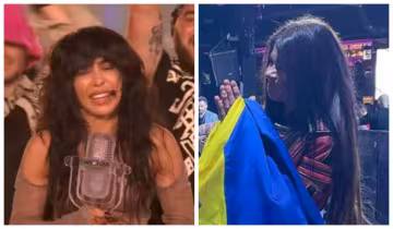 Евровидение, Loreen, Руслана Лыжичко
