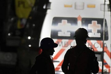 скорая, авария