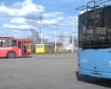 Новий графік руху транспорту в Дніпрі