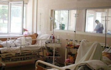 Одеська лікарня тріщить по швах, місць немає: "завантажена на 126%"