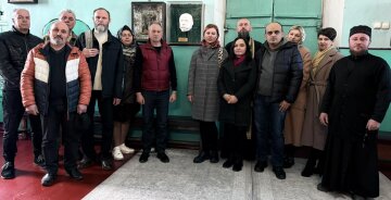 Возвращение к истокам "Заповіту": в Переяславе установили посмертную маску Тараса Шевченко