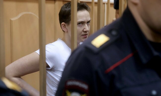 надежда савченко