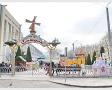 В Одесі під шумок карантину демонтують дитячі майданчики, фото: "Вимушена міра"