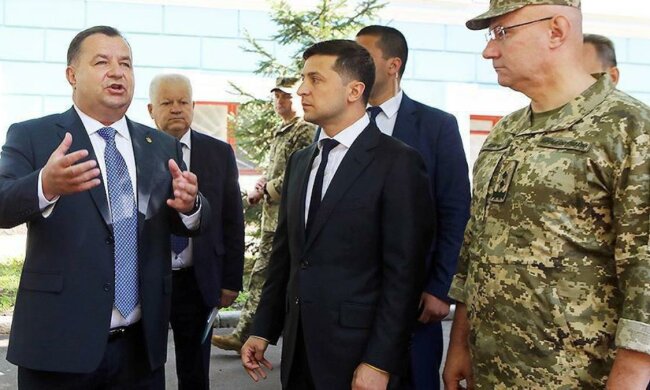 полторак зеленский