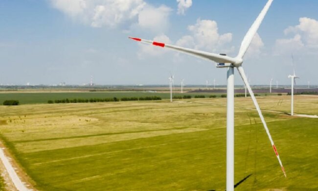 Зеленая энергетика, ветроэлектростанция, альтернативная энергия