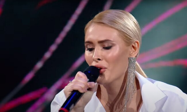 доменика ющенко внучка