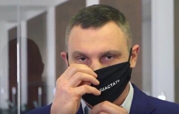 Кличко спантеличив киян новим перлом про карантин: "Перейшов на київський сленг"
