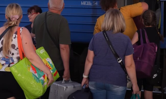 Новий графік руху поїздів з Івано-Франківська
