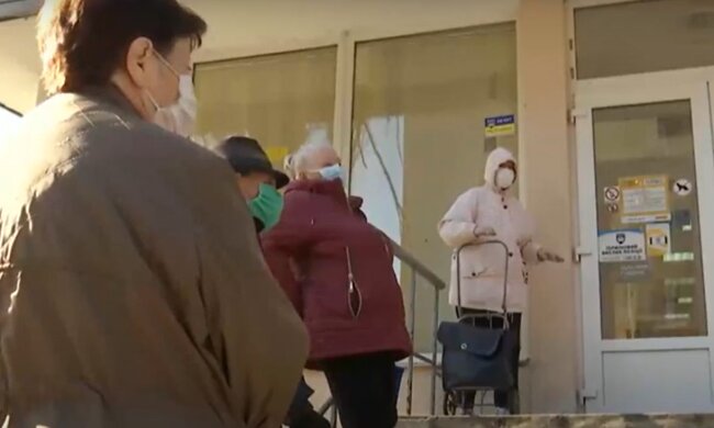 пенсия, субсидия, украинцы, выплаты