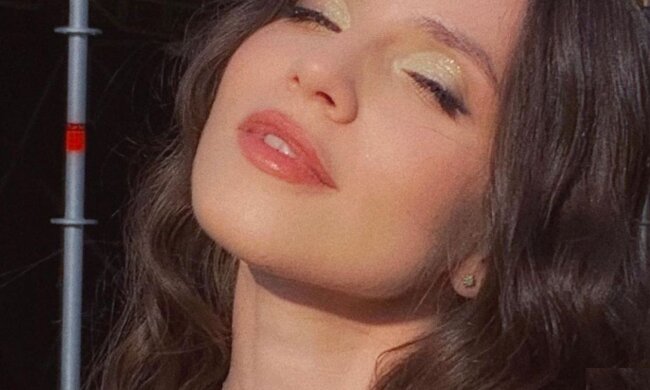 кристина соловий