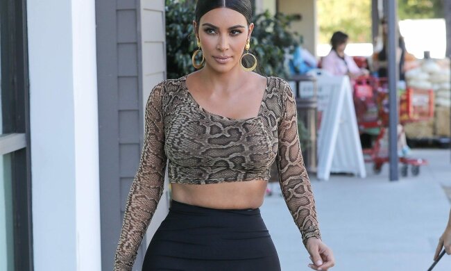 Ким Кардашьян