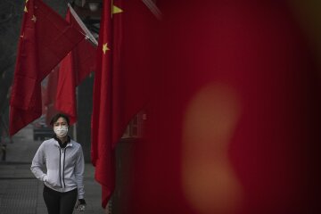 Китай, коронавірус, Getty Images