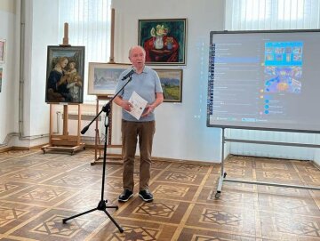 В Ужгороді стартує виставка-продаж картин «Мистецтво перемоги» на підтримку ЗСУ та для фінансування місцевого Музею науки