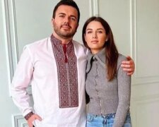 Григорий Решетник и Кристина Решетник