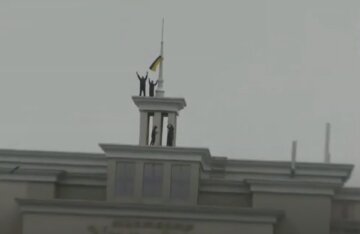 Херсон, прапор України, визволення