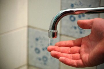Техногенна катастрофа в Україні: з 1 січня влада відключить воду
