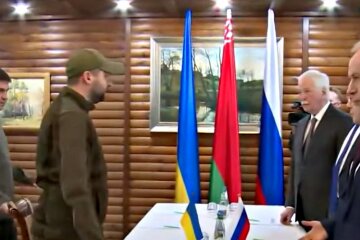 Переговори, РФ, Україна