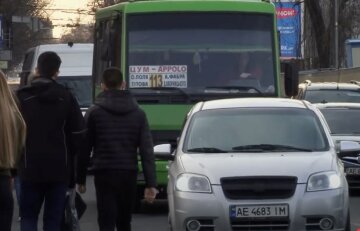 Подорожание проезда в Днепропетровской области