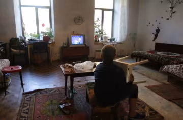 Безкоштовне житло для ВПО у Львові
