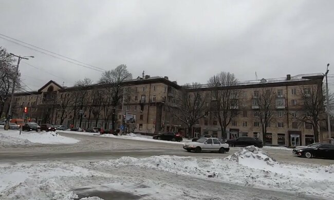 Прогноз погоды в Запорожье с 25 февраля по 3 марта