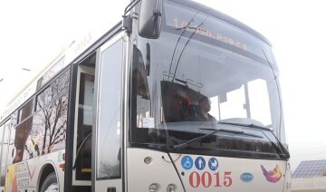 Новий графік руху транспорту в Кривому Розі: