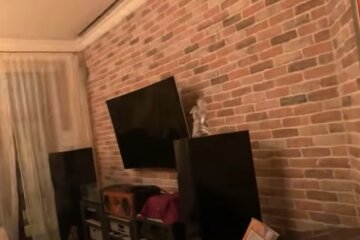 квартира Олі Полякової