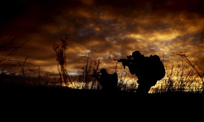 война, солдат, армия