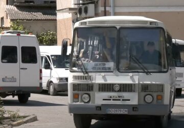 Обмеження руху транспорту у Волинській області