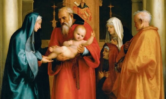 сретение господне