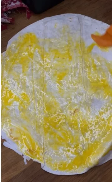пирог из лаваша