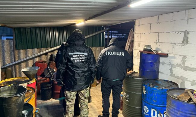 В Одесі масово крадуть дизпаливо, що відомо: "понад 250 тонн вивезли..."