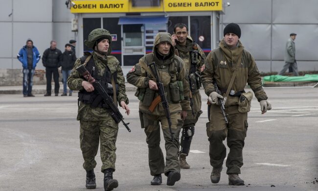 боевики, ДНР