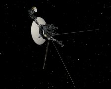 Voyager 2 зонд NASA