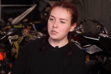 Пташка, Екатерина Полищук