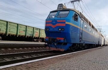 Новий графік руху поїздів в Одеській області