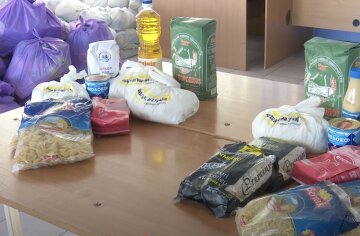 Допомога для ВПО в Дніпрі