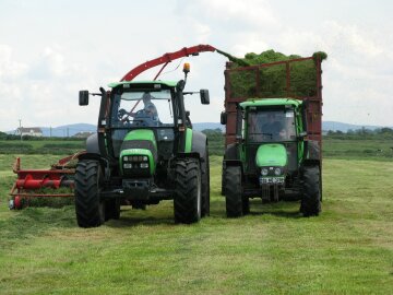 Трактор сельское хозяйство
