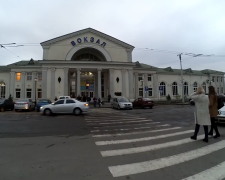 Новий графік руху поїздів в Полтаві