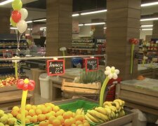 Дефицит продуктов в Сумской области