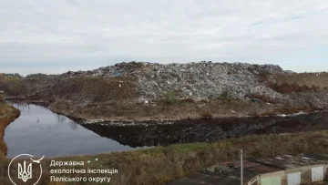 Более 837 тысяч гривен: Житомирское АТП заплатило за загрязнение земли после суда и апелляции