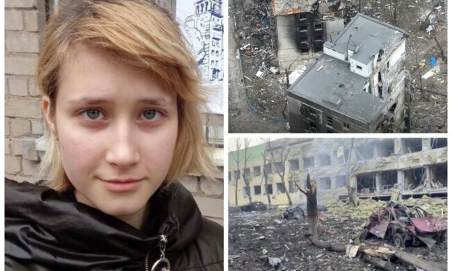 Мама перестала ходити, а батько втратив зір: дівчинка з Маріуполя розповіла про втечу під обстрілами рф