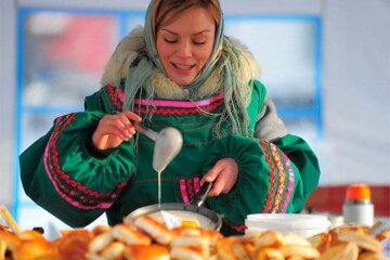 блюда на Масленицу