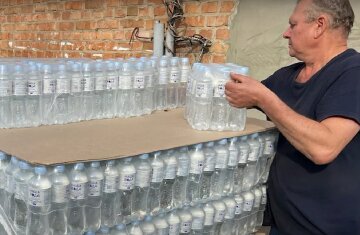 Бесплатные продукты для ВПЛ и пенсионеров в Сумской области
