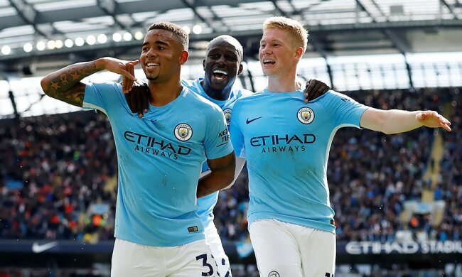 манчестер сити