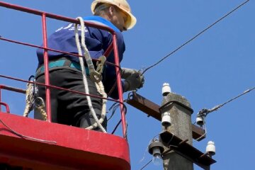 Графики отключения света в Днепропетровской области