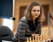 Анна Музычук шахматы