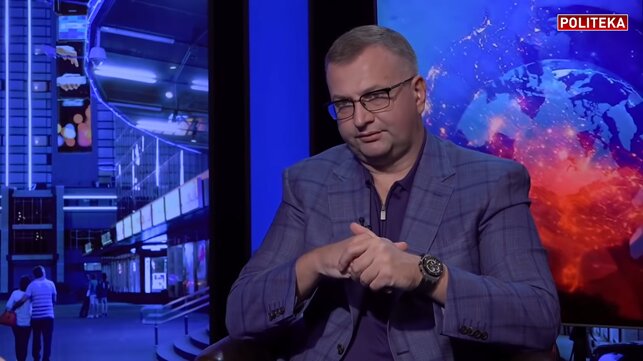 Мені подобається риторика президента: дуже витримано, логічно, послідовно, - Атаманюк