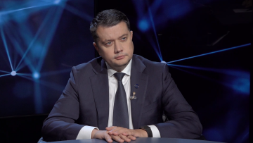 У Києві без опалення будуть сотні будинків, може, навіть тисячі, – Дмитро Разумков про підготовку до зими